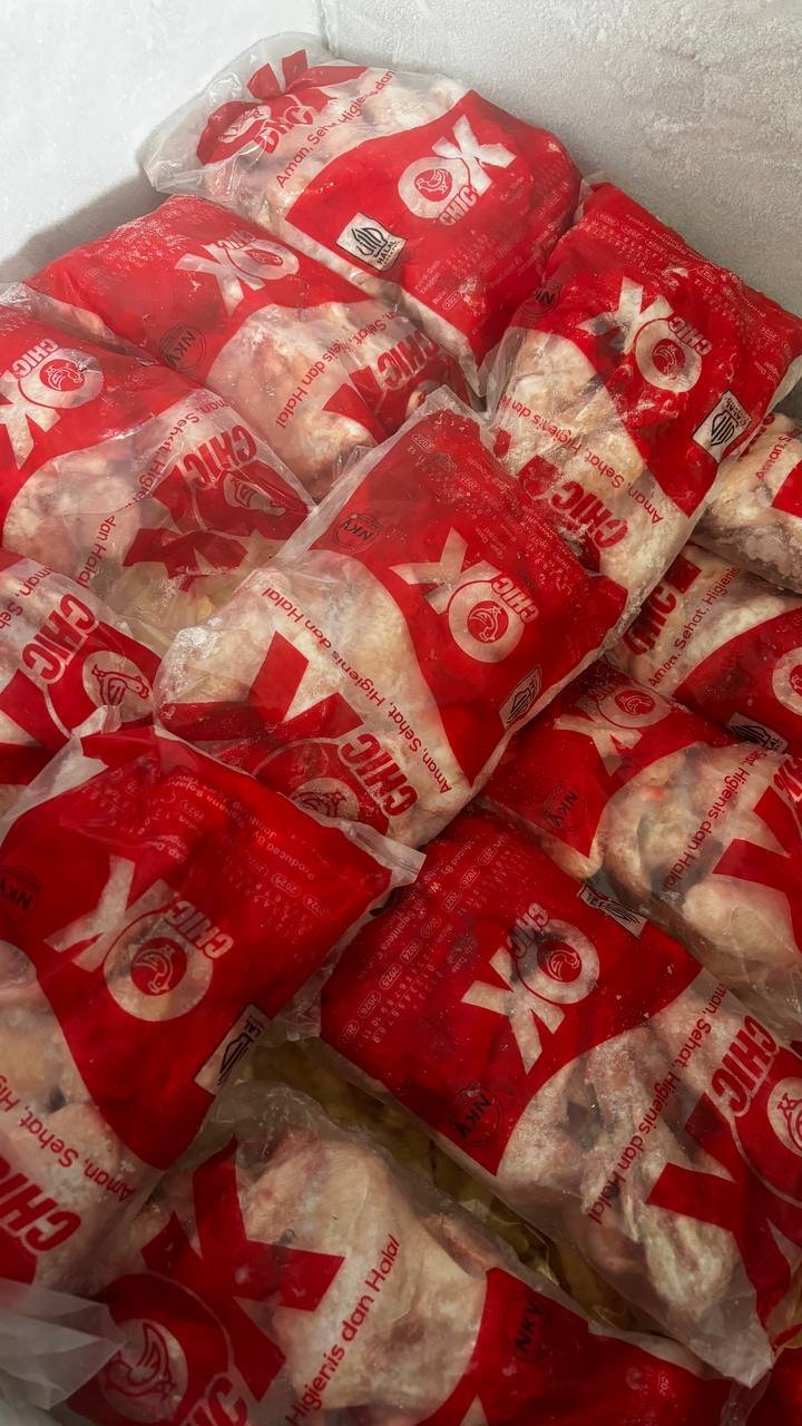[Sayap Ayam Frozen Premium]