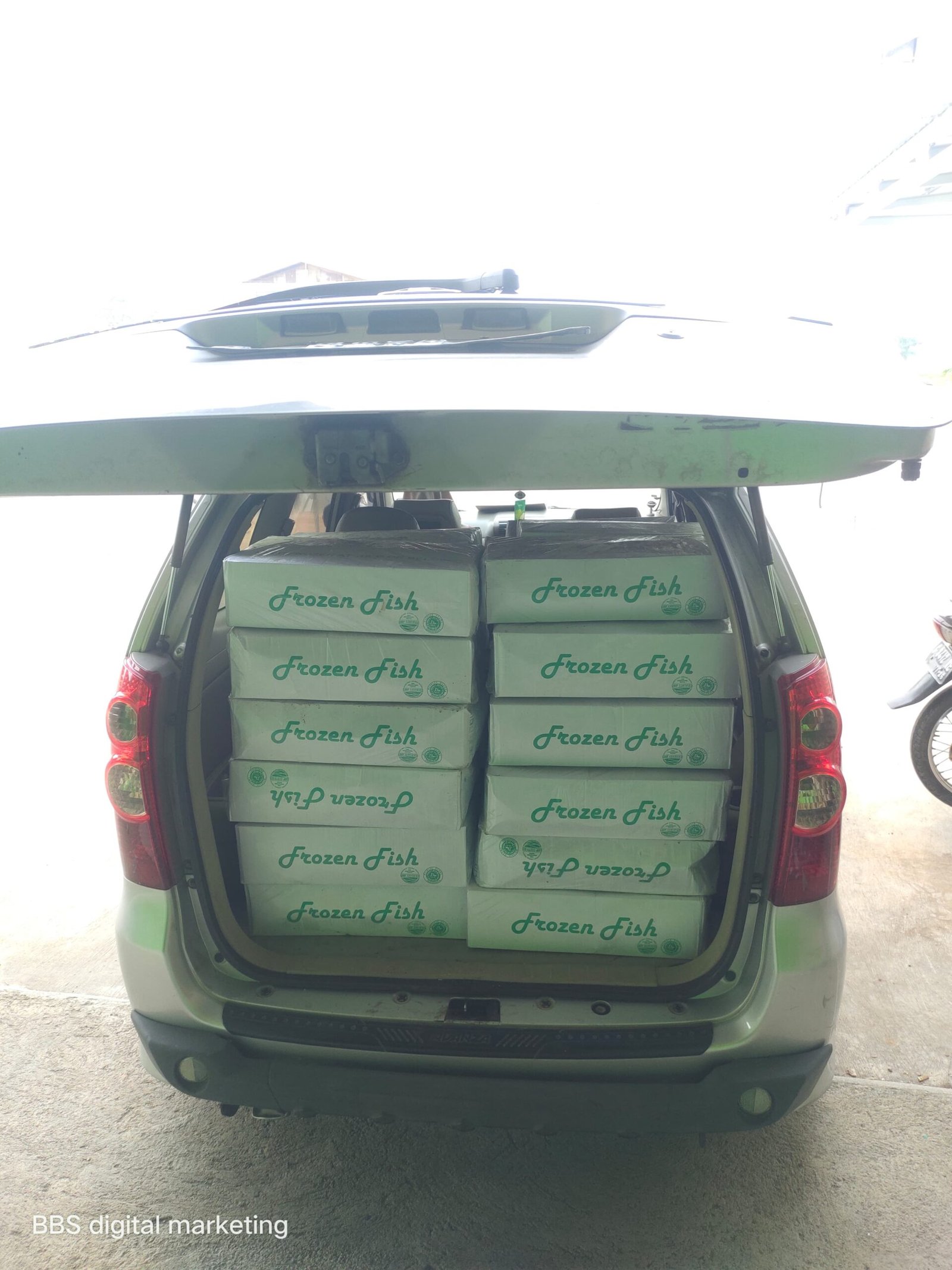 Pengiriman Sayap Ayam Frozen ke Bogor