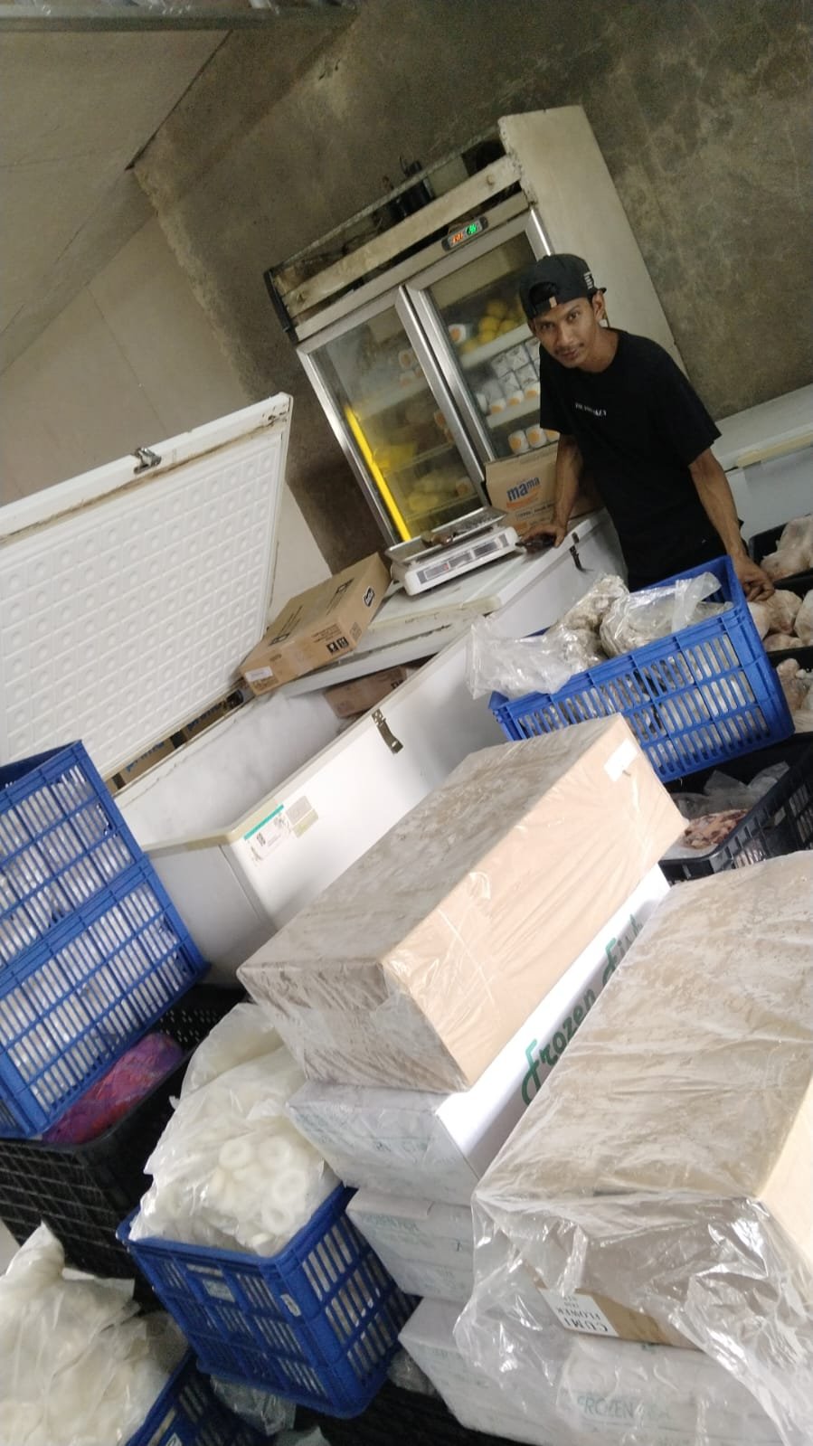 Pengiriman Sayap Ayam Frozen Jakarta Utara