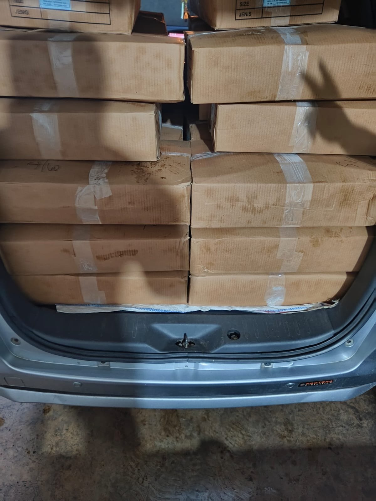 Pengiriman Sayap Ayam Frozen Jakarta Selatan