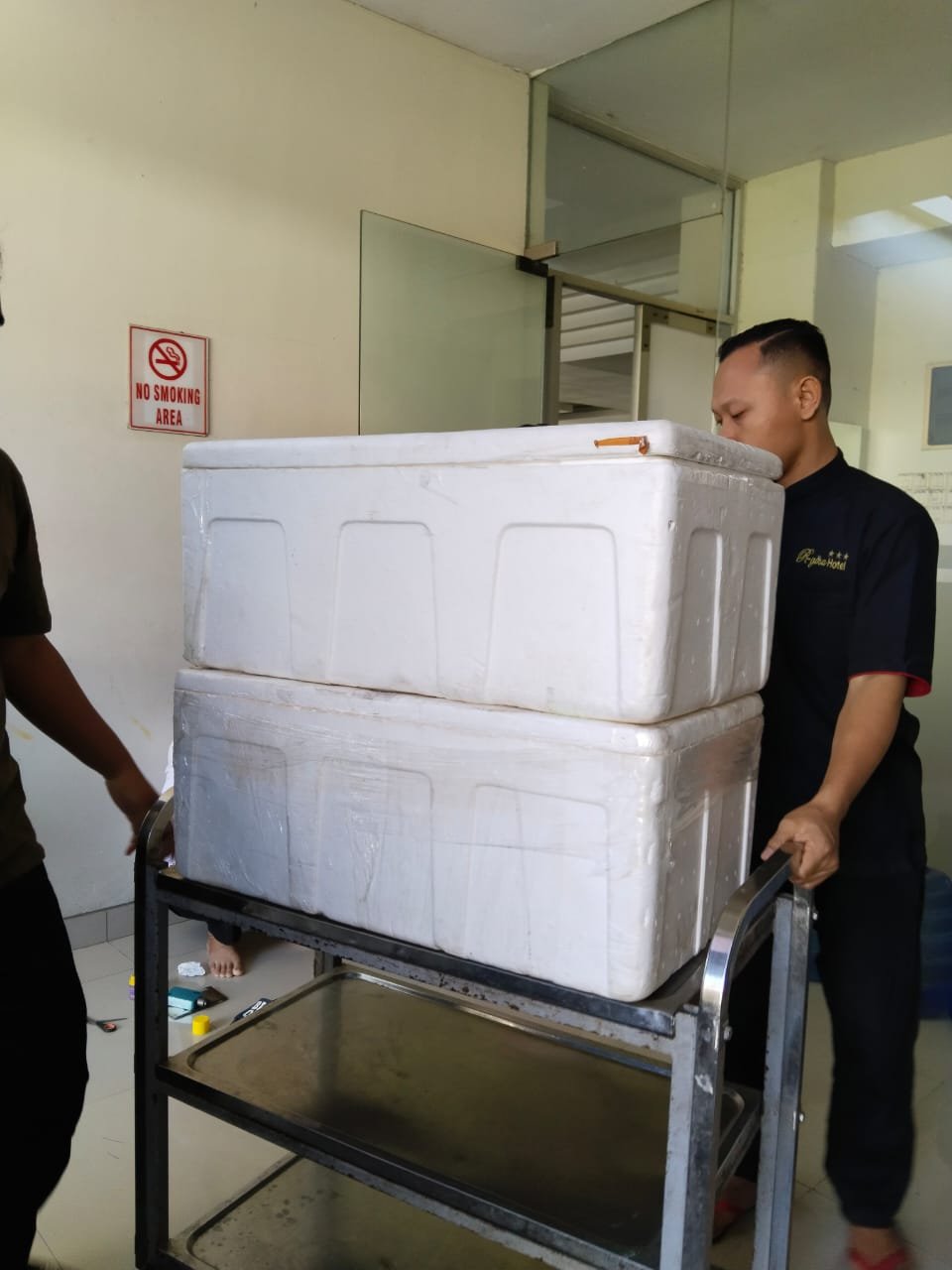 Armada Pengiriman Berpendingin SS Jakarta