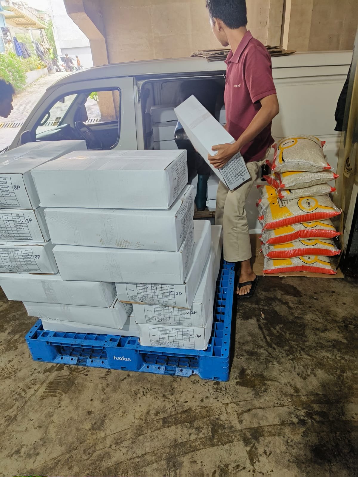 Supplier Chicken Wings Hotel Bintang Jakarta