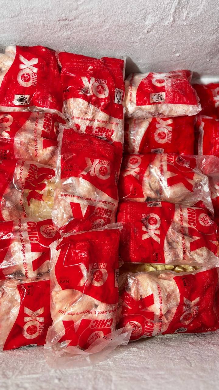Cold Chain Management Sayap Ayam Frozen – Kunci Kualitas dari Gudang ke Dapur