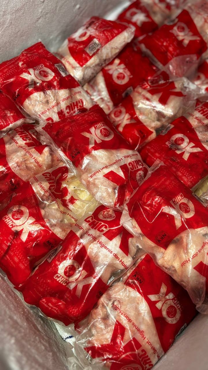 Pesan Sayap Ayam Frozen Online – Pengiriman Cepat Ke Seluruh Jabodetabek