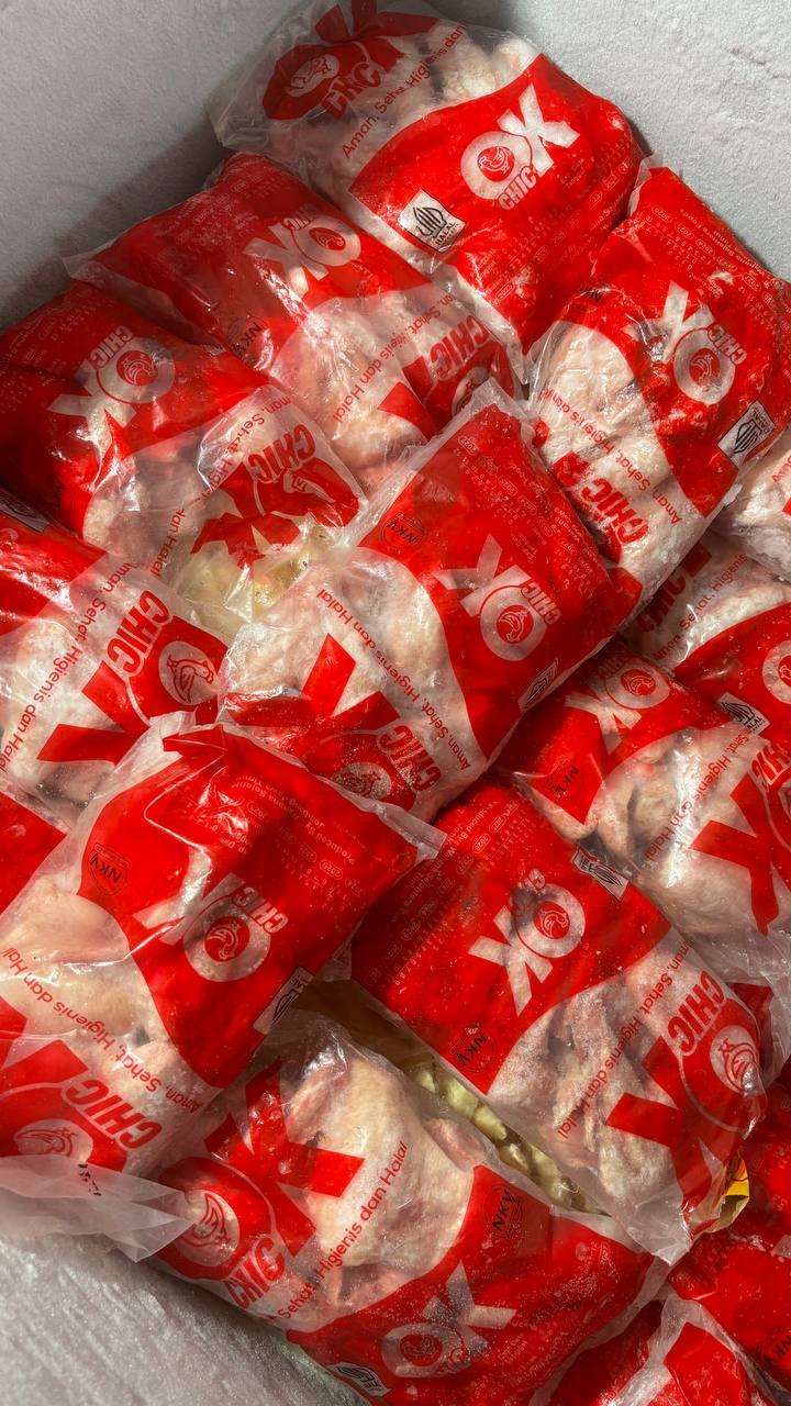 Distributor Sayap Ayam Frozen Serpong & Tangerang Selatan – Pengiriman Cepat