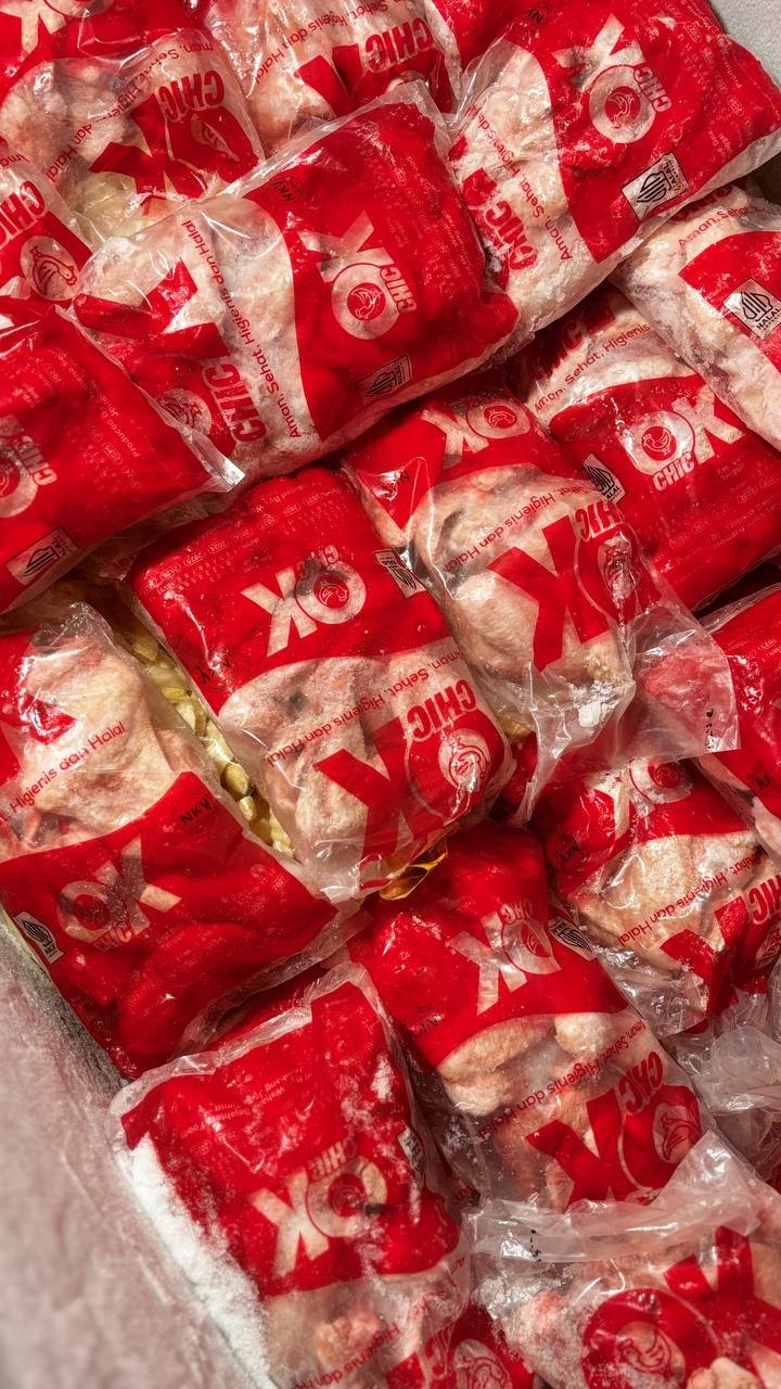 Supplier Sayap Ayam Frozen Terpercaya di Jabodetabek – SS Jakarta